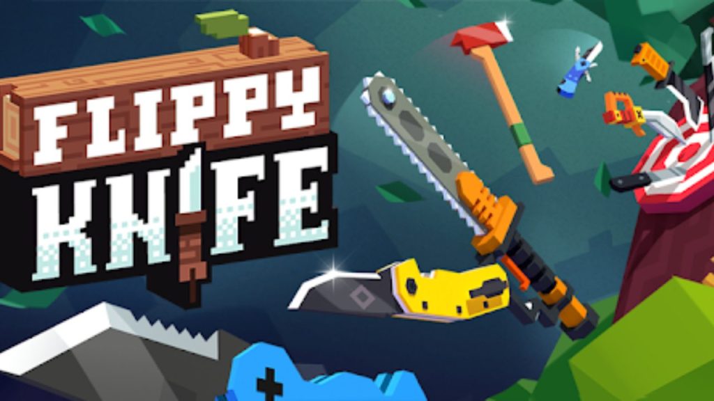 Flippy Knife Mod APK