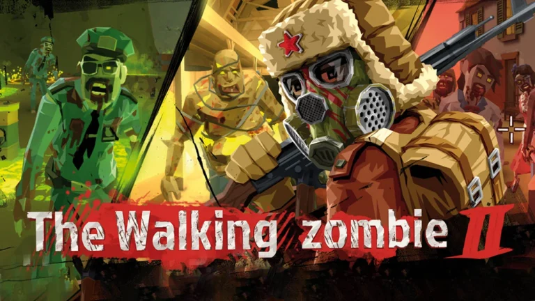 The Walking Zombie 2 Mod APK v3.6.33 (MOD, Unlimited Money)