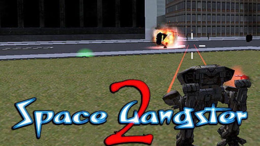 Space Gangster 2 Mod APK
