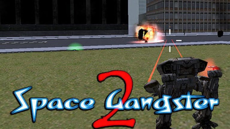 Download Space Gangster 2 Mod APK v2.5.7 Unlimited Skill Points