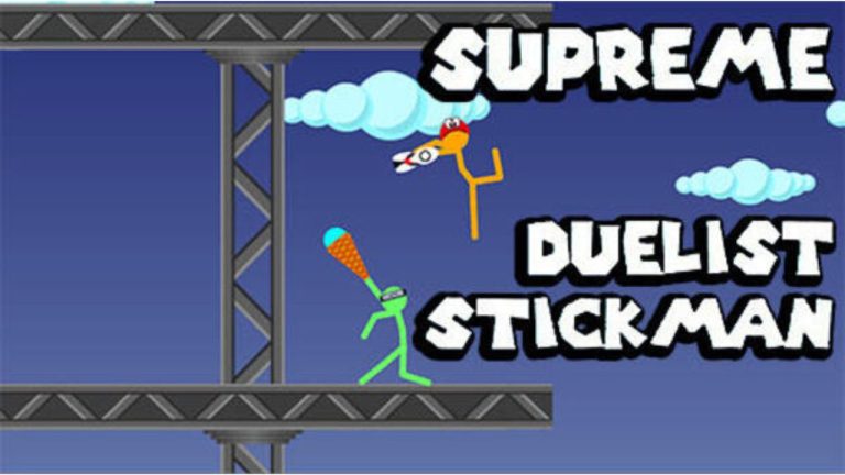 Supreme Duelist Stickman MOD APK v3.3.9 (Unlimited Money)
