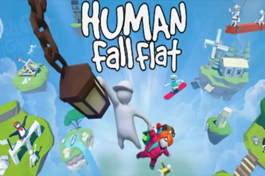 Human Fall Flat APK