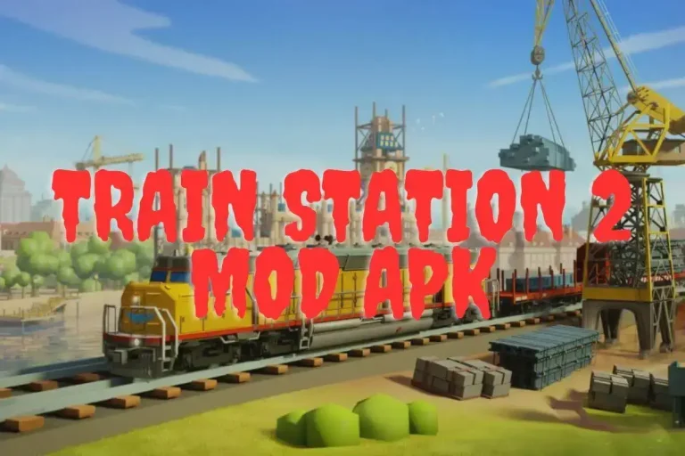 Train Station 2 MOD APK v3.3.1 (Unlimited Money and Games)