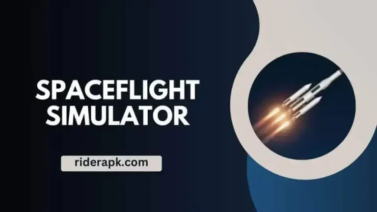 Spaceflight Simulator MOD APK V.1.5.10.2 (Unlimited Fuel)
