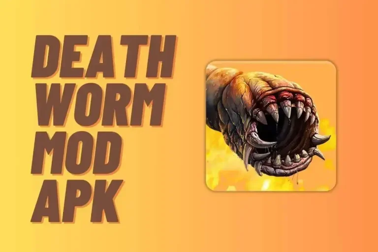 Death Worm Mod APK v2.0.054 (Unlimited Coins, Money, Gems)