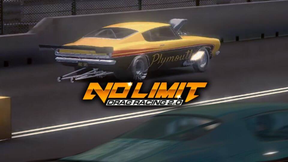 What is No Limit Drag Racing APK